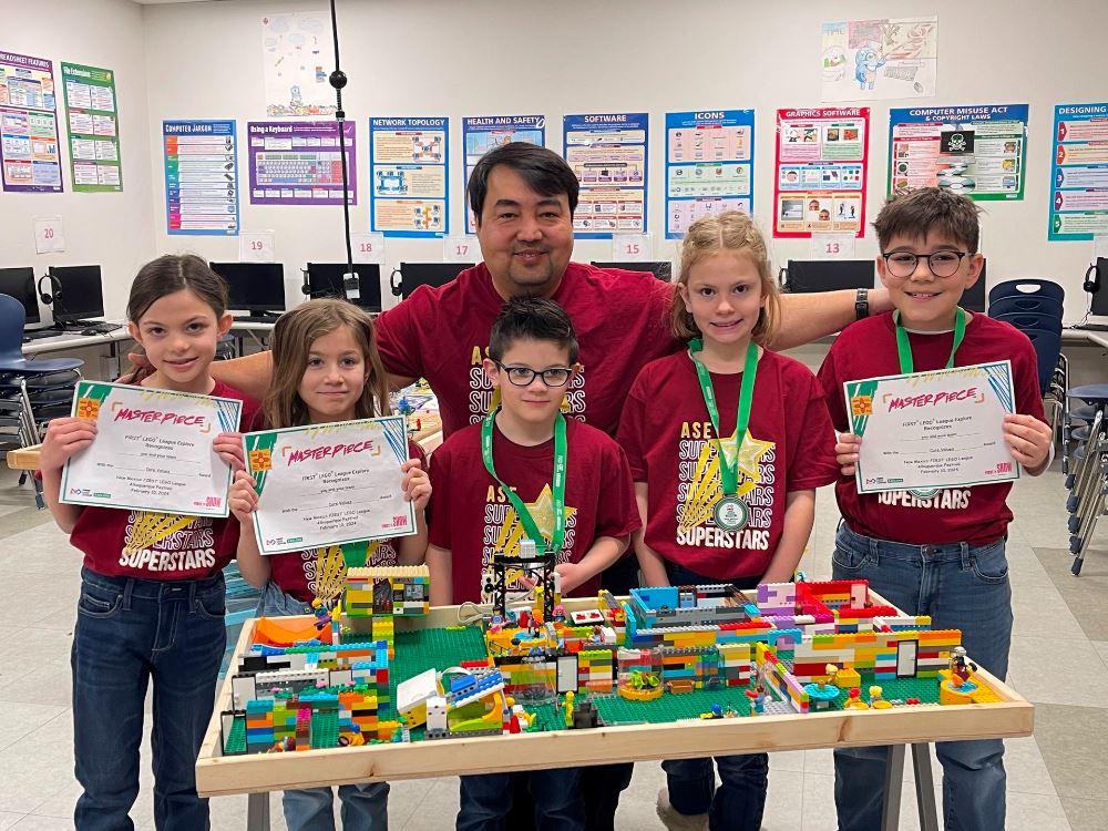 Albuquerque School of Excellence